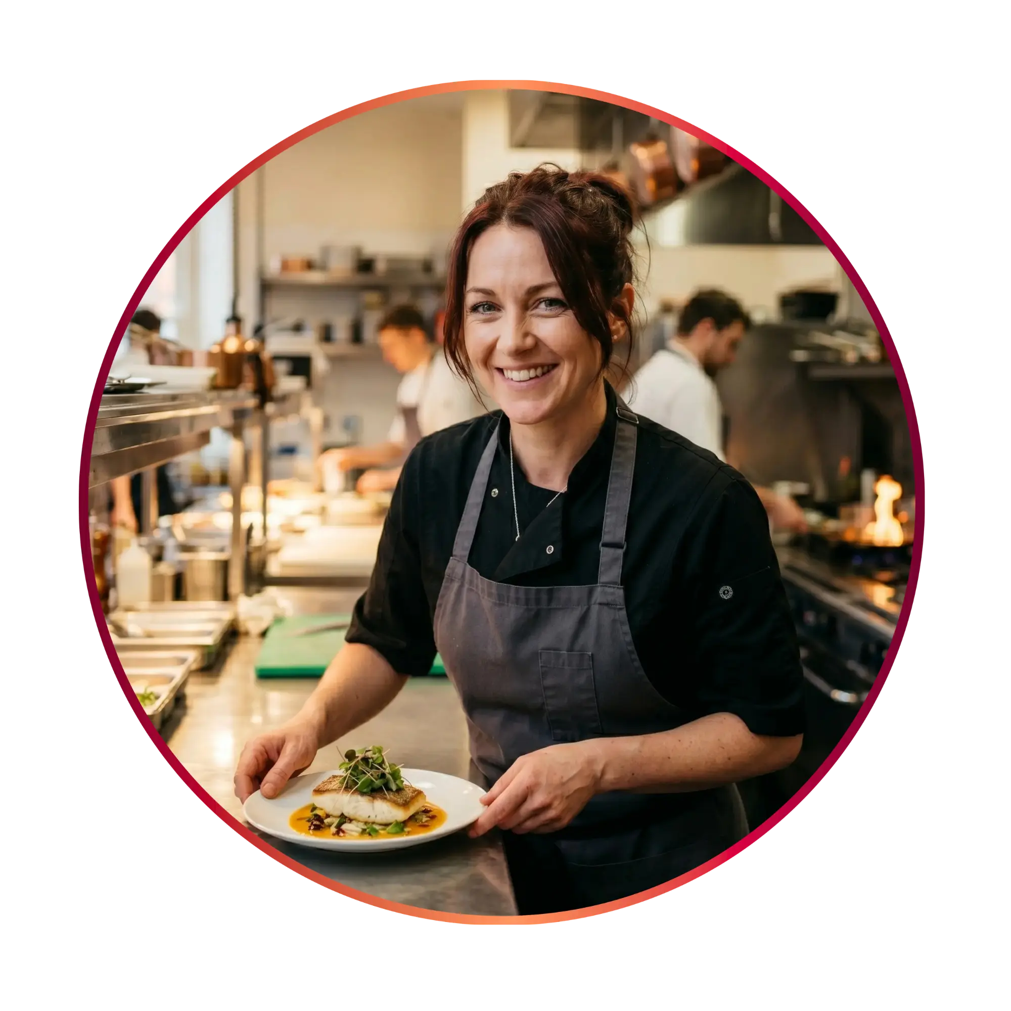 Chef Alice