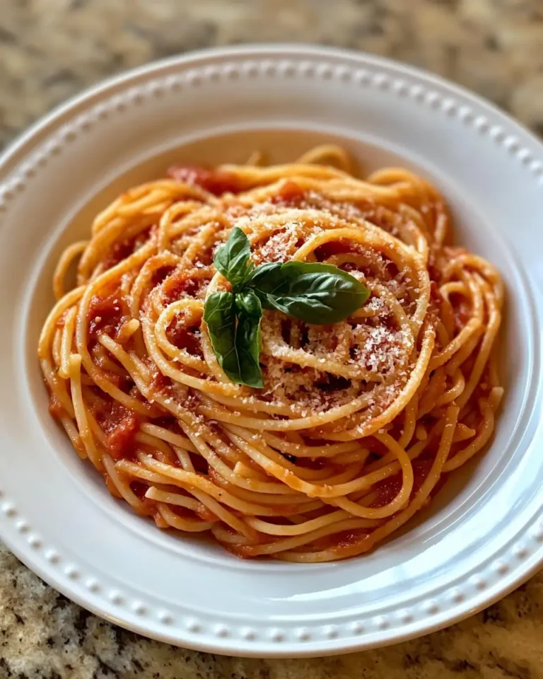 Discover the Secrets to Authentic Italian Spaghetti That Will Transport Your Taste Buds to Italy - Featured Image