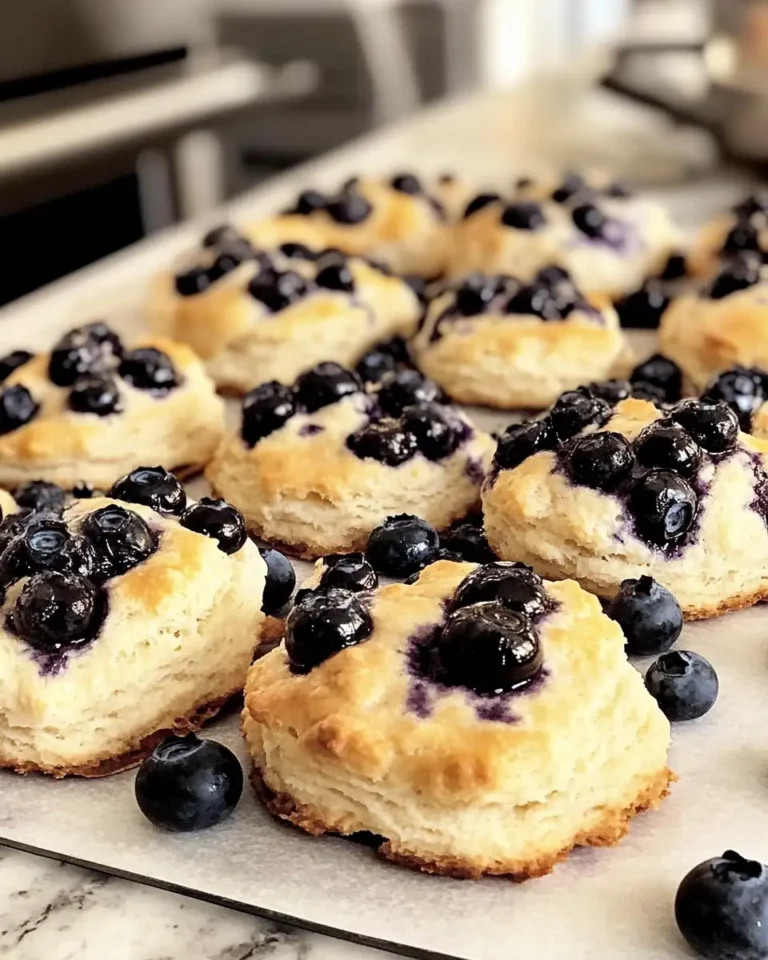 Irresistible Blueberry Biscuits You Need to Try Today - Featured Image