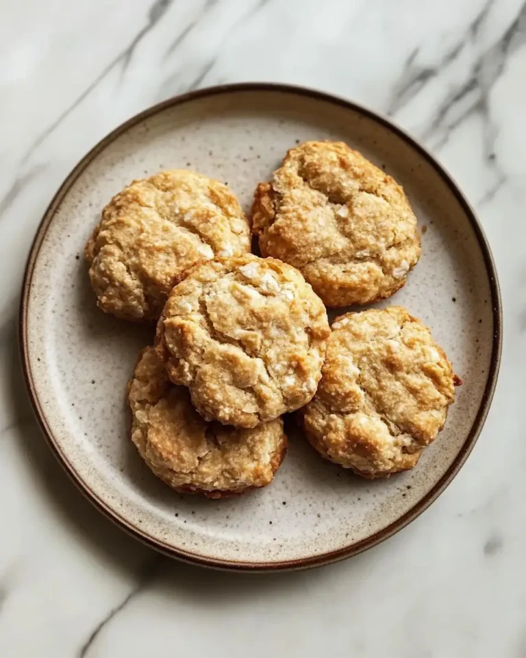 Power Up Your Morning with Delicious Breakfast Protein Biscuits - Featured Image