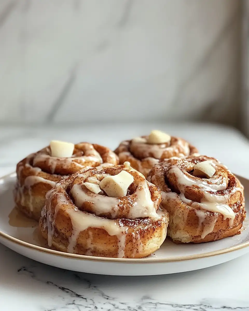 Warm & Spicy Delight: Indulge in Chai Cinnamon Rolls - Featured Image