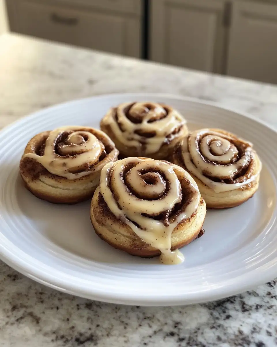 Final dish - Irresistible Cinnamon Roll Protein Bites That Fuel Your Day