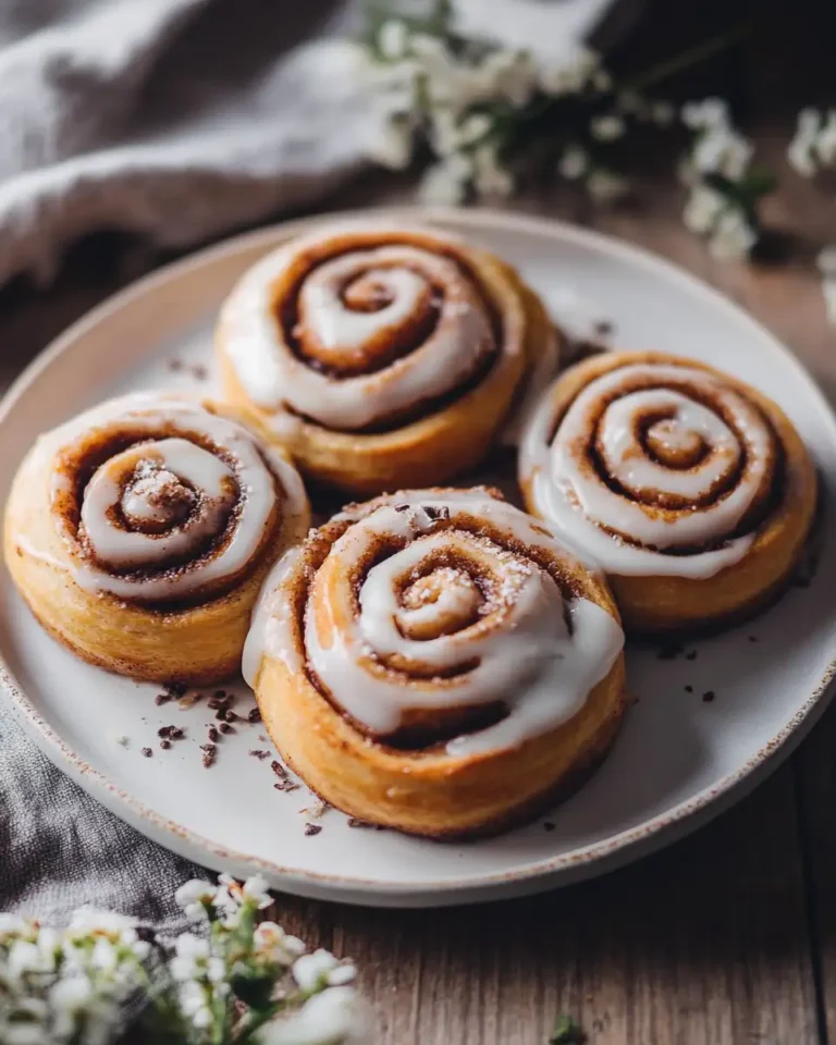 Wake Up Your Taste Buds with Irresistible Coffee Cinnamon Rolls - Featured Image