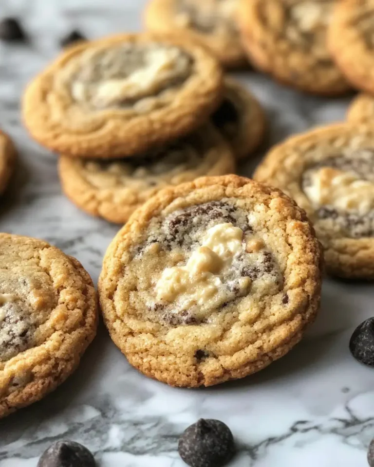 Irresistible Cookies and Cream Cookies That Will Steal Your Heart - Featured Image