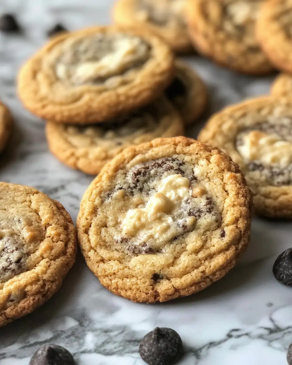 Irresistible Cookies and Cream Cookies That Will Steal Your Heart - Featured Image