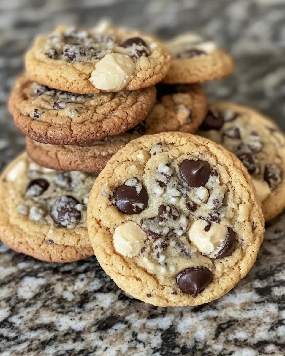 Final dish - Irresistible Cookies and Cream Cookies That Will Steal Your Heart