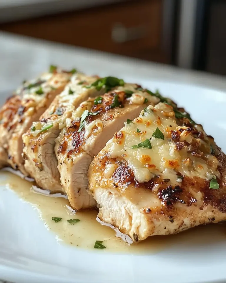 Mouthwatering Crockpot Garlic Parm Chicken Recipe You Need to Try - Featured Image