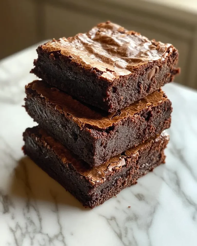 Irresistible Fudgy Chewy Browkies: The Ultimate Dessert Mashup - Featured Image