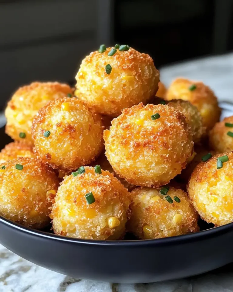 Irresistible Honey Butter Cornbread Poppers You Need to Try Tonight - Featured Image