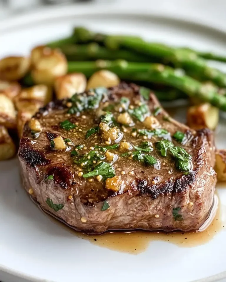 Irresistible Honey Mustard Steak Recipe That Will Elevate Your Dinner Game - Featured Image