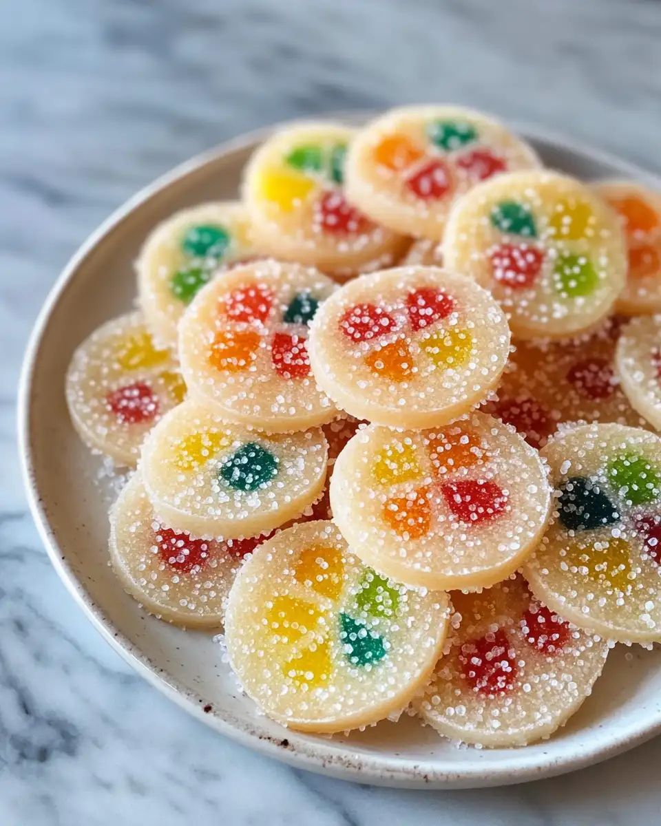 Deliciously Fun Jello Sugar Cookies to Sweeten Your Day - Featured Image