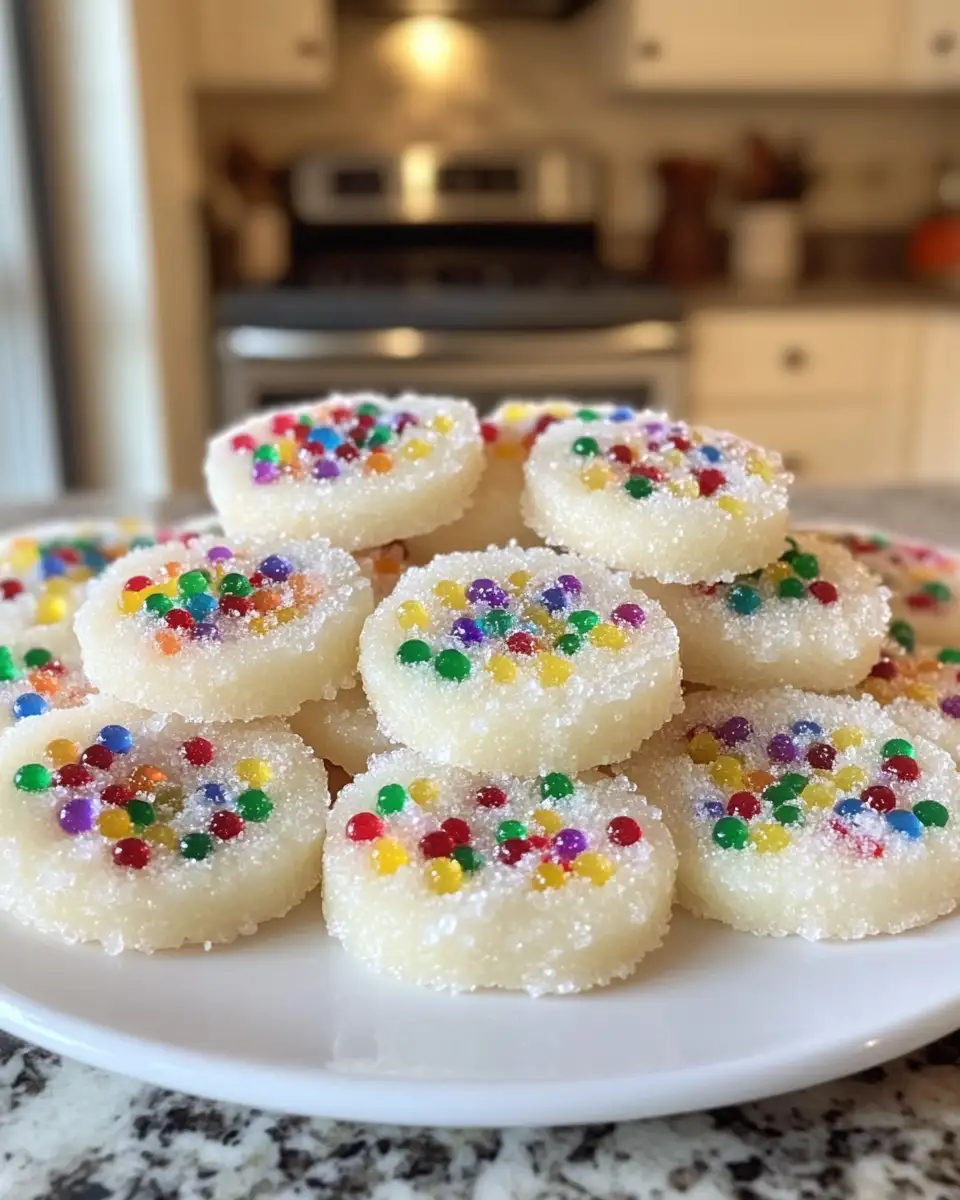 Final dish - Deliciously Fun Jello Sugar Cookies to Sweeten Your Day