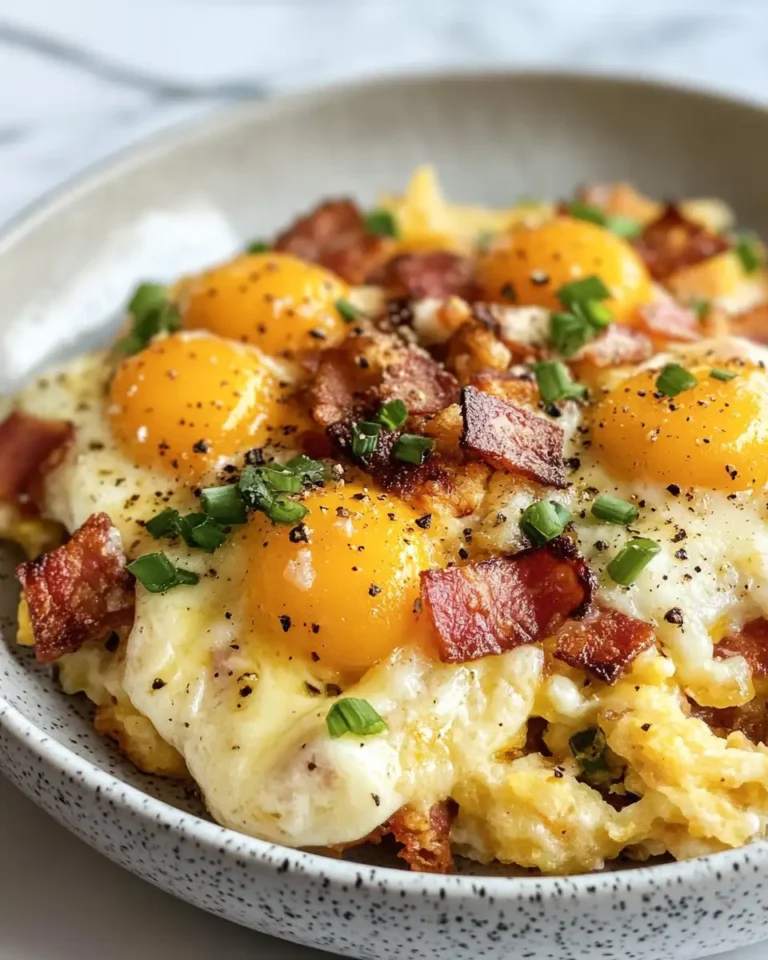Wake Up to Flavor with the Ultimate Loaded Breakfast Hash - Featured Image
