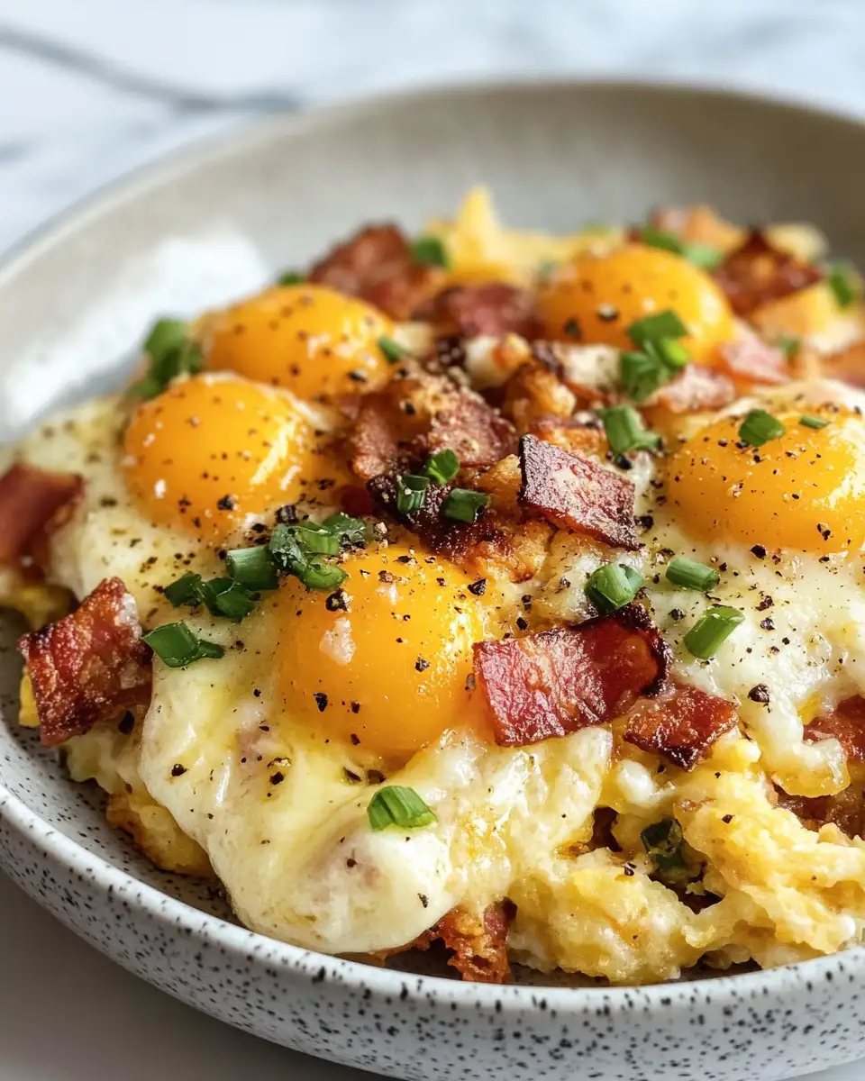 Wake Up to Flavor with the Ultimate Loaded Breakfast Hash - Featured Image