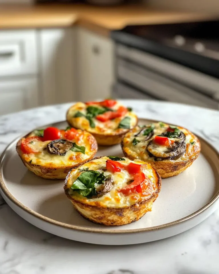 Rise and Shine with Muffin Breakfast Pizza Magic - Featured Image