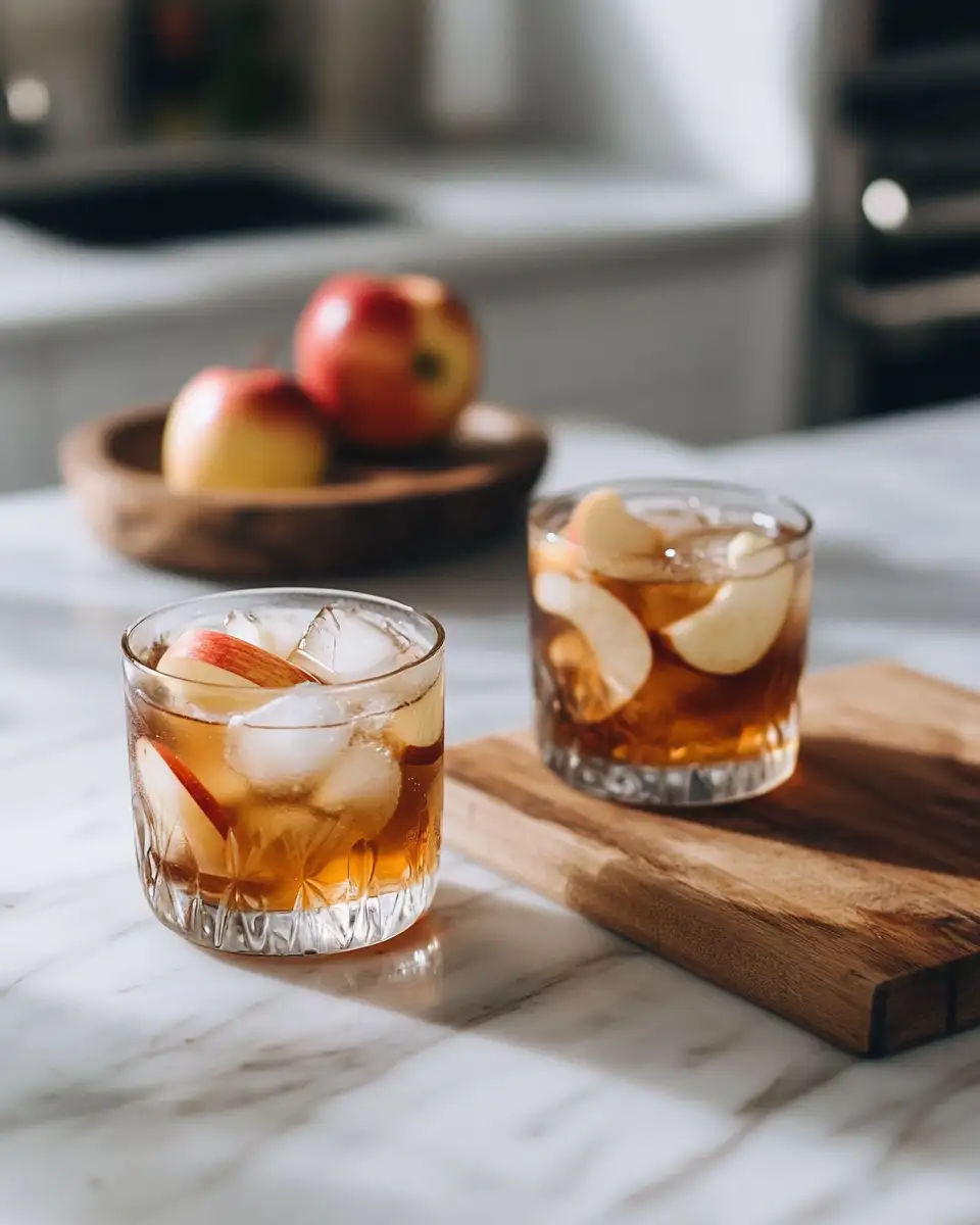 Final dish - The Dark Secret Behind Poisoned Apple Cider Revealed