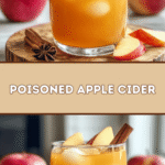 Poisoned Apple Cider 🍏🧙♀️