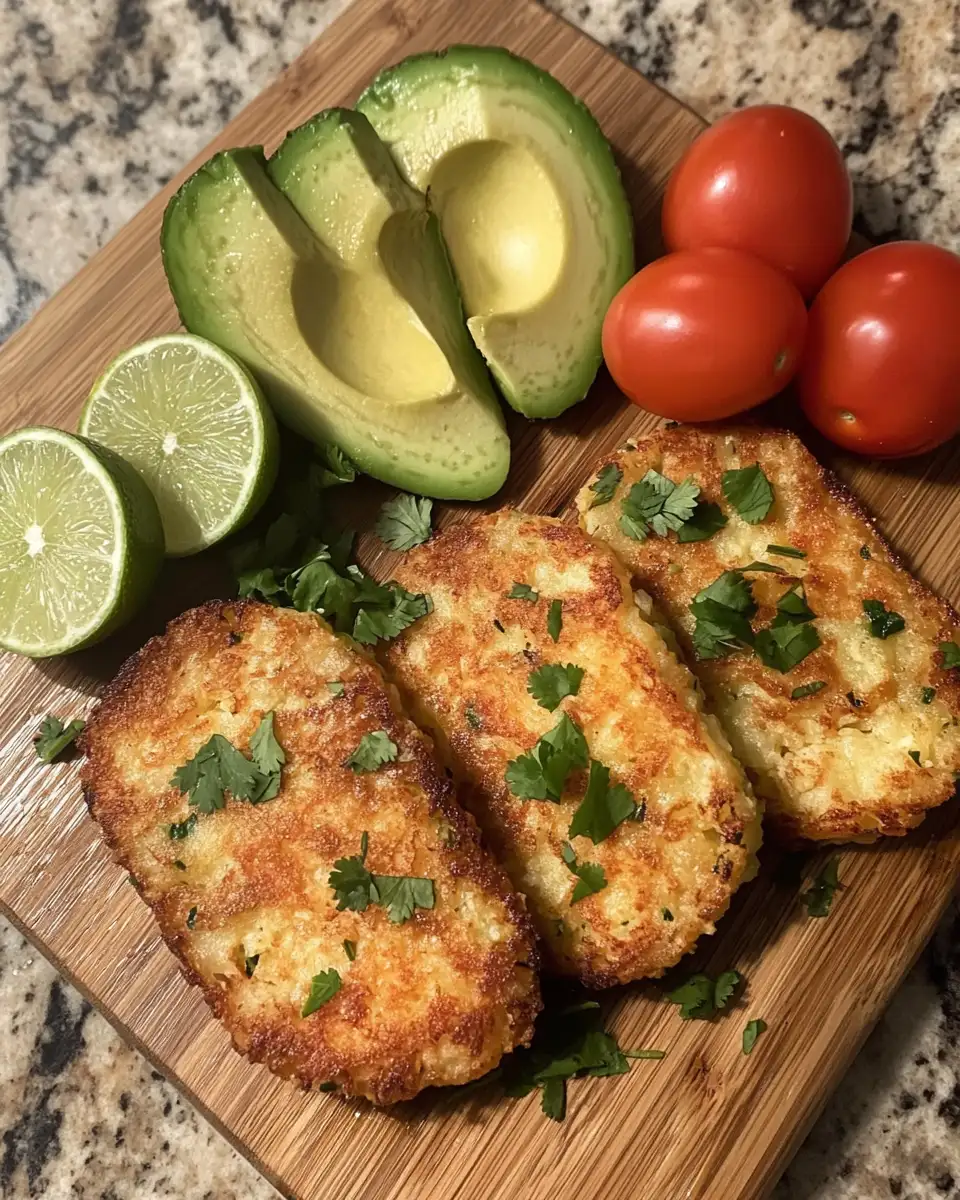 Ingredients for Kickstart Your Morning with Spicy Smashed Avocado Hash Brown Toasts