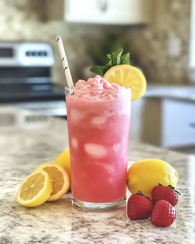 Whipped Pink Lemonade: Your New Summer Obsession - Featured Image