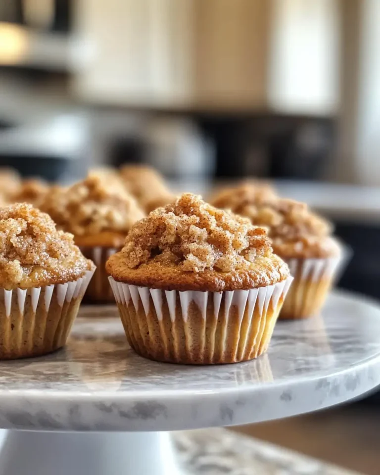 Irresistible Apple Cinnamon Muffins That Warm Your Soul - Featured Image