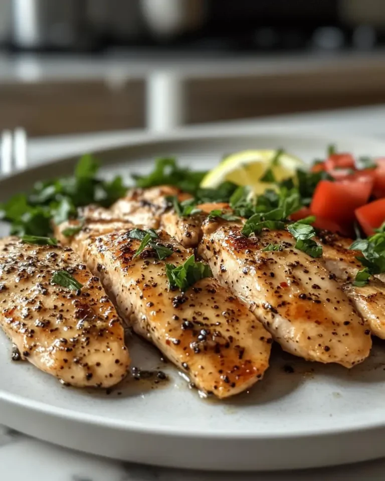 Discover the Secrets to the Best Black Pepper Chicken Recipe - Featured Image
