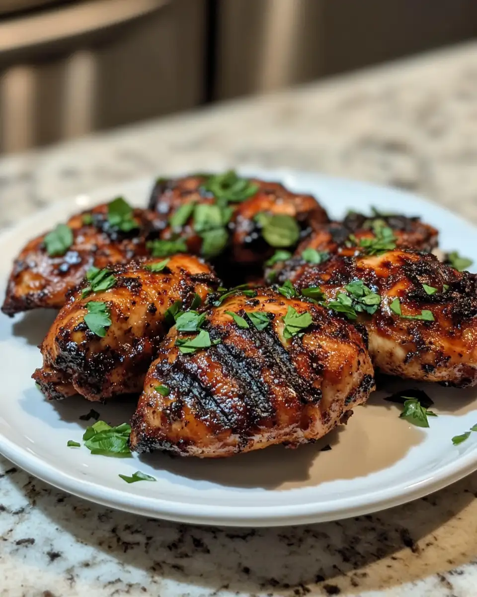 Final dish - Discover the Secrets to the Best Black Pepper Chicken Recipe