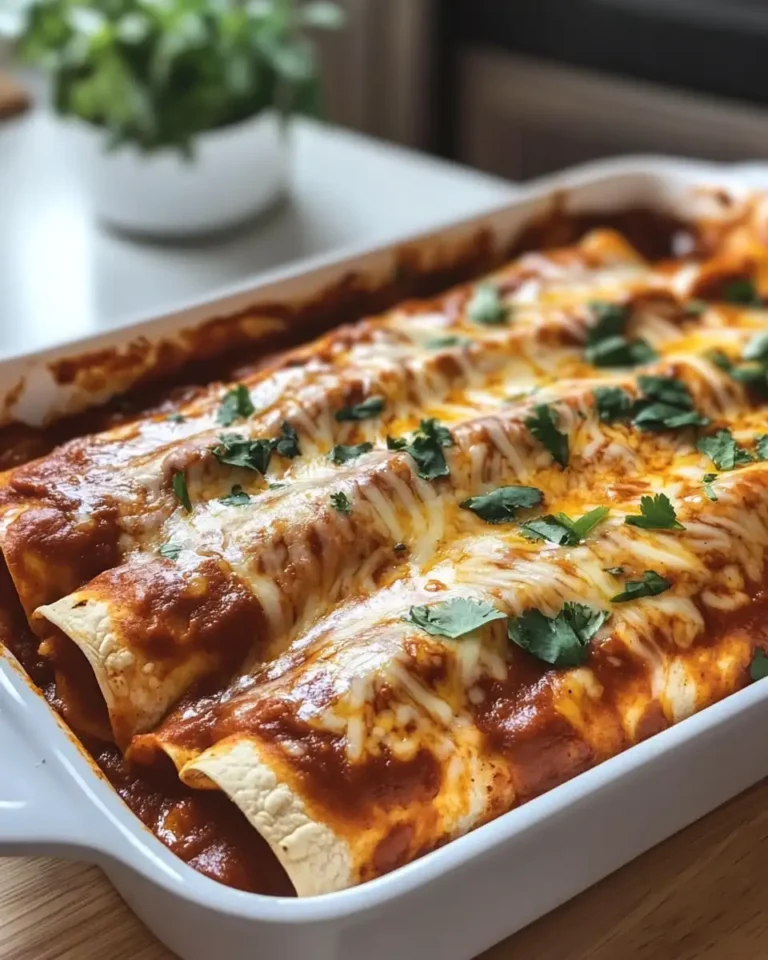 The Ultimate Birria Enchiladas Recipe That Will Blow Your Mind - Featured Image