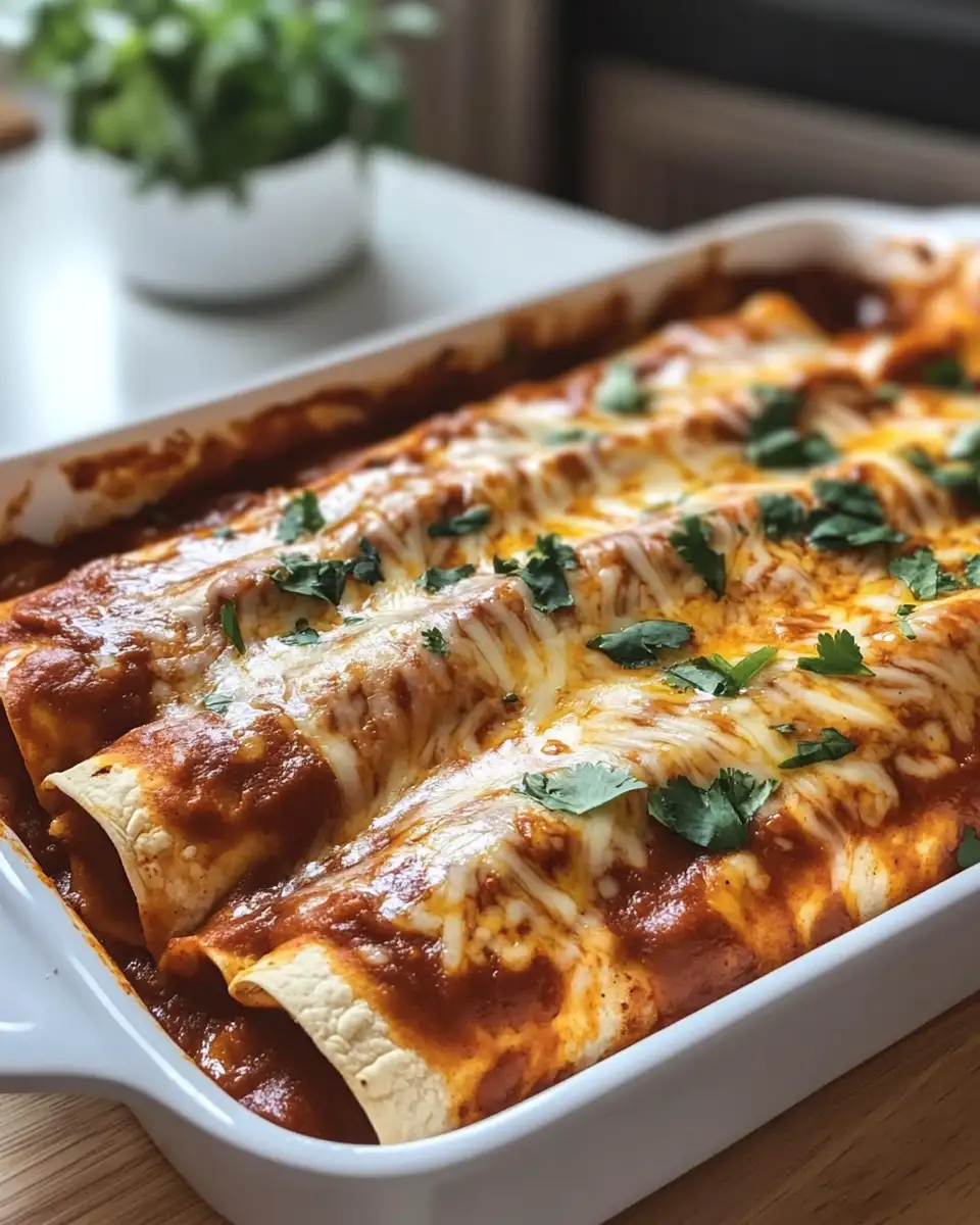 The Ultimate Birria Enchiladas Recipe That Will Blow Your Mind - Featured Image