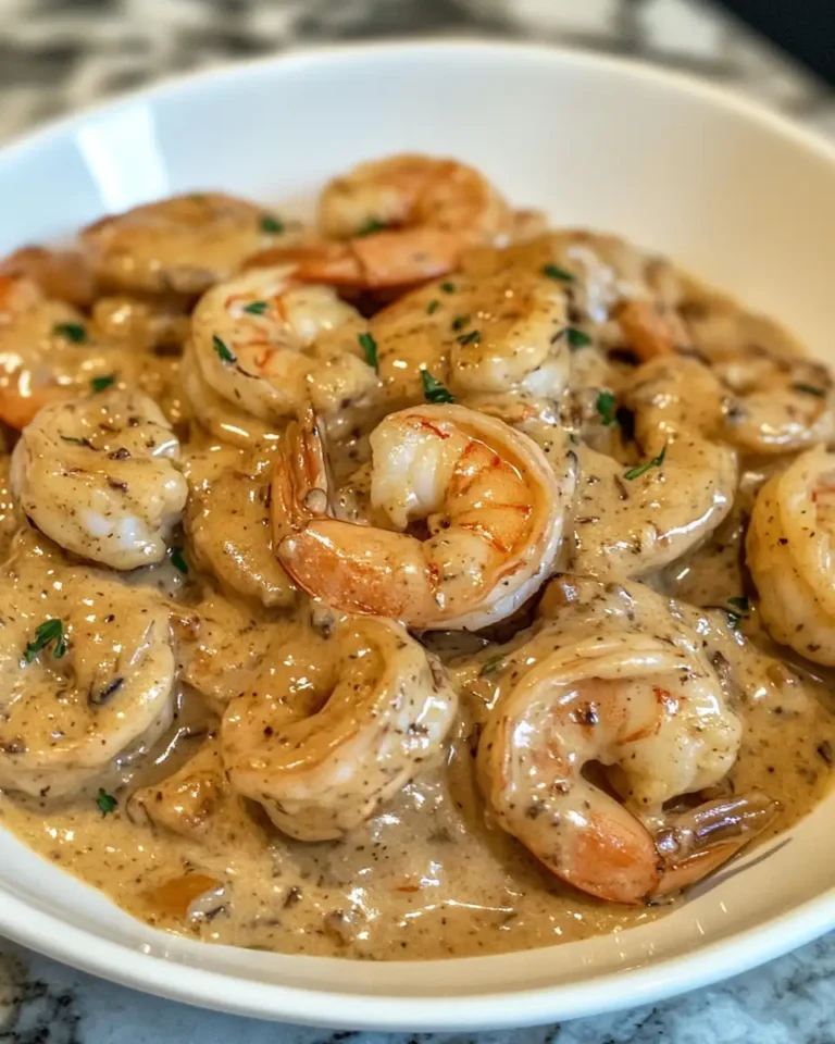 Bold and Creamy Blackened Shrimp Stroganoff Recipe You Need to Try - Featured Image