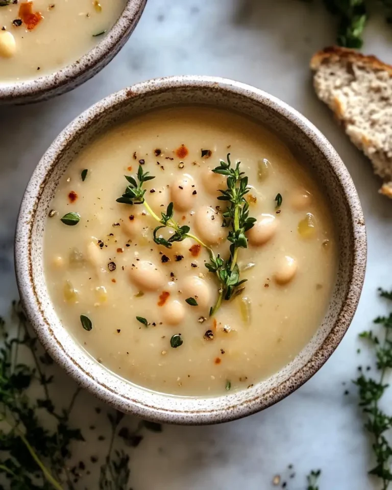 Creamy Comfort in a Bowl Butter Bean Soup Recipes to Warm Your Soul - Featured Image