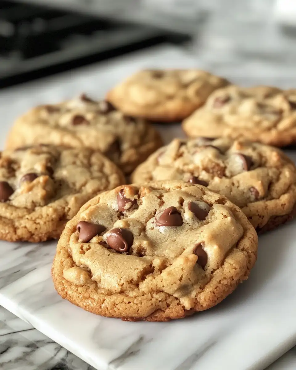 Irresistible Butterscotch Chocolate Chip Cookies You Need to Try - Featured Image
