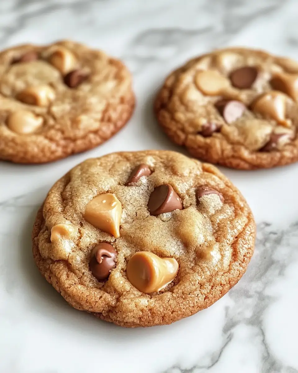 Final dish - Irresistible Butterscotch Chocolate Chip Cookies You Need to Try