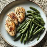 Deliciously Simple Chicken Breast and Green Beans Recipe for Healthy Meals - Featured Image