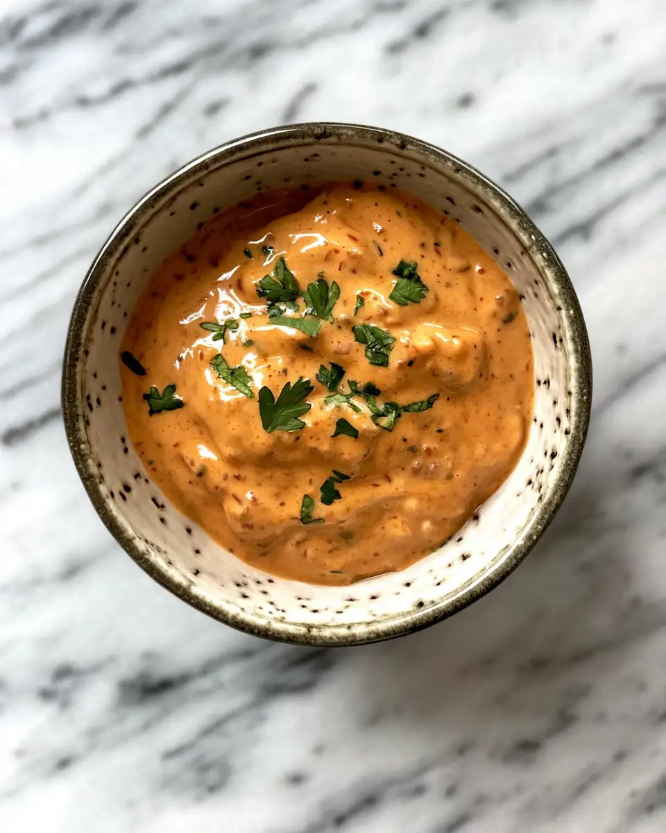 Creamy Chipotle Garlic Sauce with Sour Cream That Elevates Every Bite - Featured Image