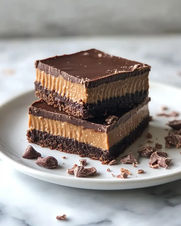 Indulge in the Ultimate Chocolate Peanut Butter Ruckus Delight - Featured Image