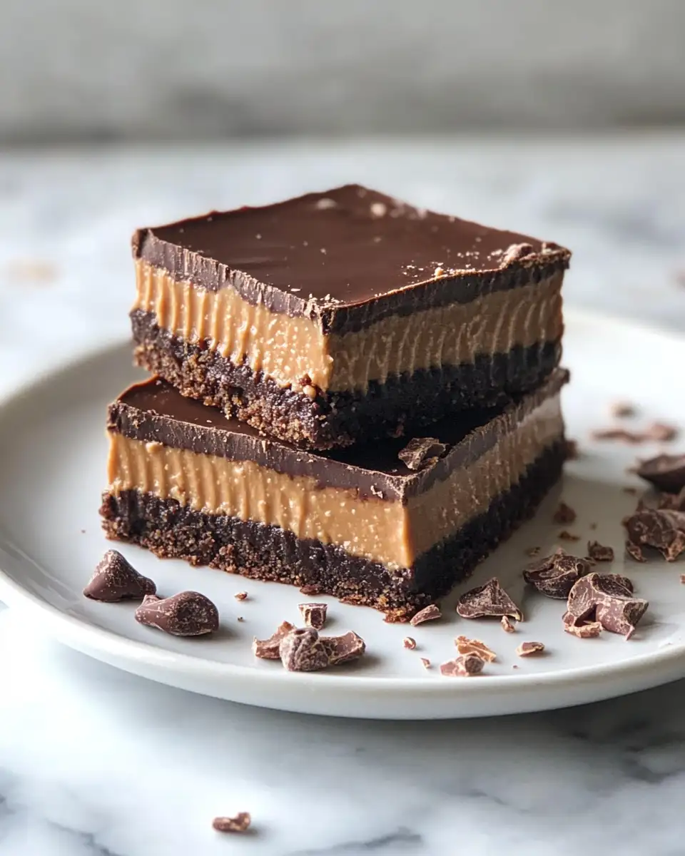 Indulge in the Ultimate Chocolate Peanut Butter Ruckus Delight - Featured Image