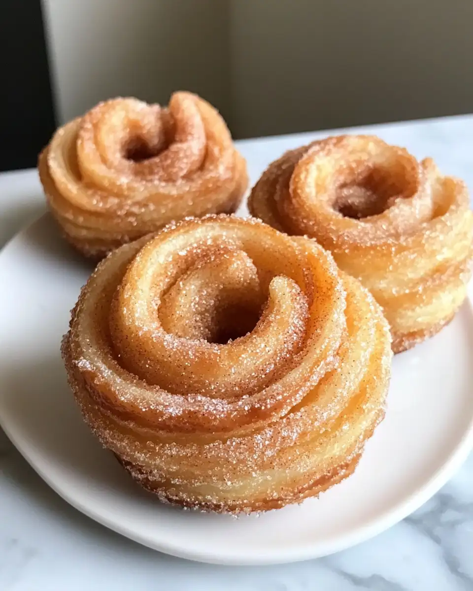 Irresistible Cinnamon Sugar Cruffins You Need to Try Today - Featured Image