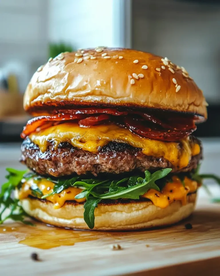 The Ultimate Guide to Making Irresistible Crack Burgers - Featured Image