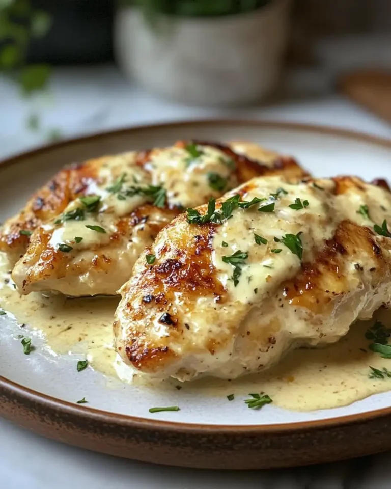 Irresistible Cream Cheese Chicken Recipe That Will Wow Your Taste Buds - Featured Image