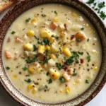 The Ultimate Creamy Corn Chowder Recipe You Need to Try Today - Featured Image