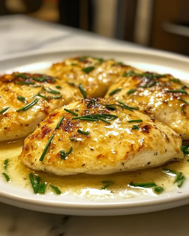 Irresistibly Creamy Garlic Parmesan Chicken Recipe You Need to Try - Featured Image