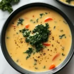 Ultimate Creamy Vegetable Soup Recipe to Warm Your Soul - Featured Image