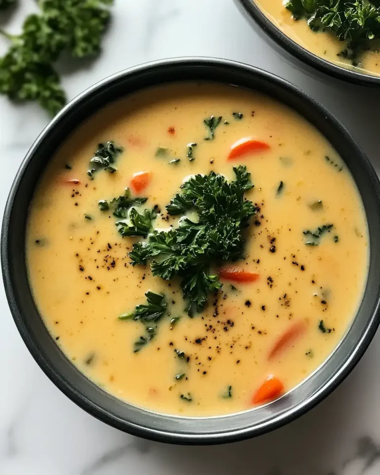 Ultimate Creamy Vegetable Soup Recipe to Warm Your Soul - Featured Image