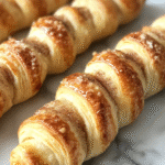 Irresistible Crescent Roll Cinnamon Twists You Can Make in Minutes - Featured Image