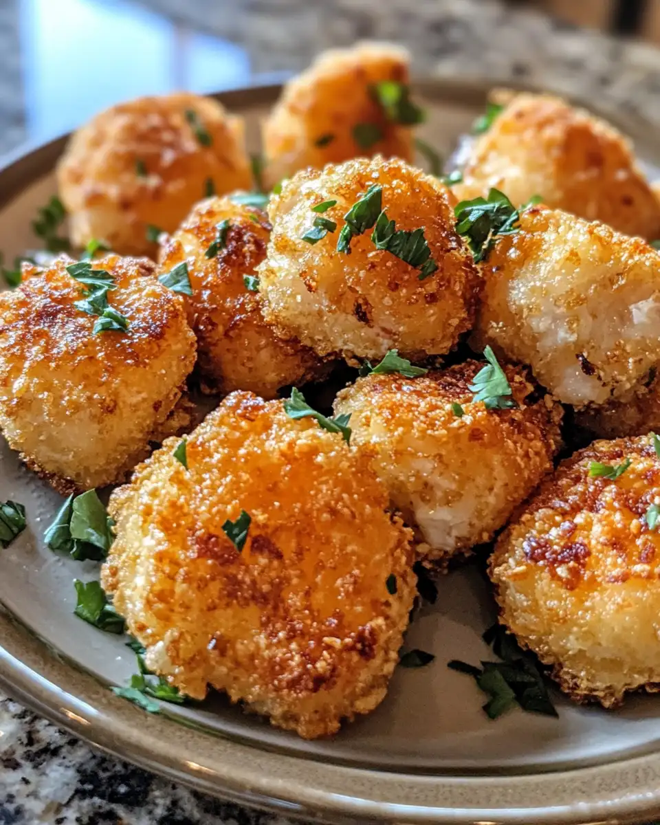 Final dish - Irresistible Crispy Bang Bang Salmon Bites You Need to Try