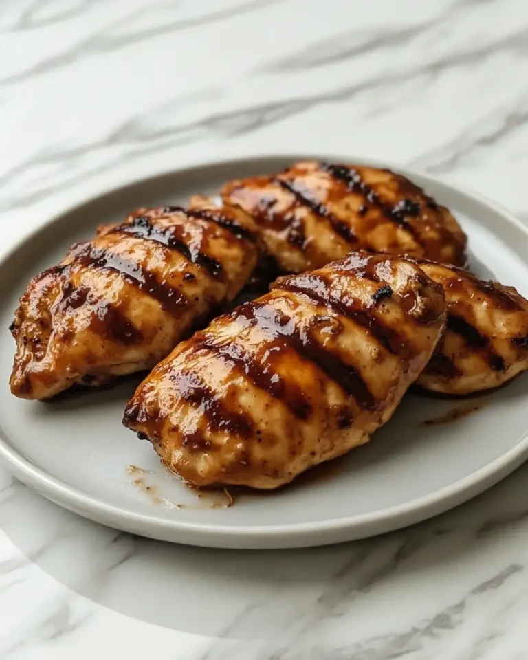 Mouthwatering Crockpot BBQ Chicken Recipe for Easy Weeknight Dinners - Featured Image