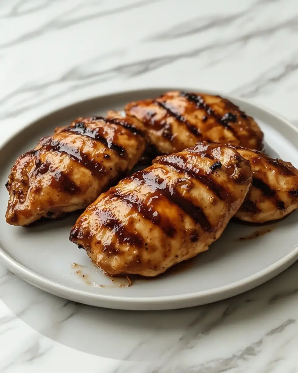 Mouthwatering Crockpot BBQ Chicken Recipe for Easy Weeknight Dinners - Featured Image