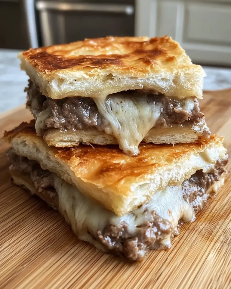 Irresistible Delicious French Dip Squares You Need to Try Today - Featured Image