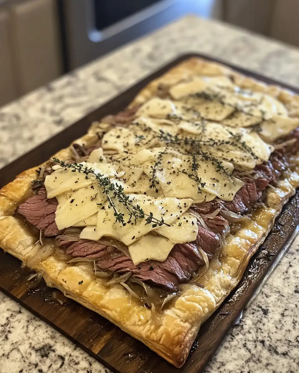 Ingredients for Irresistible Delicious French Dip Squares You Need to Try Today