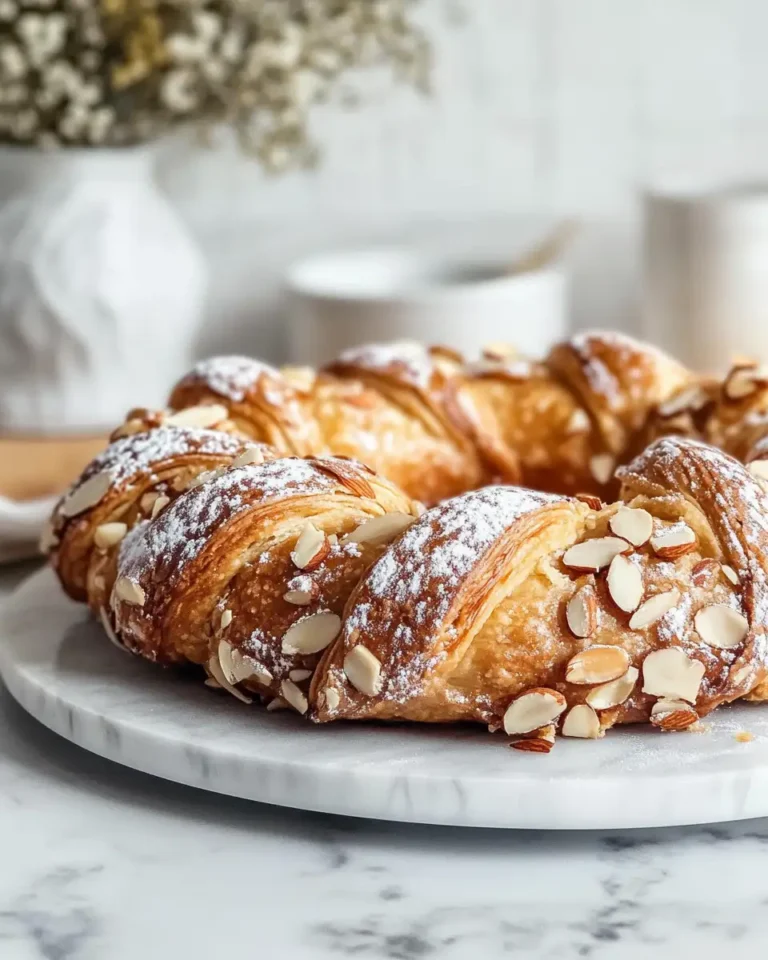 Irresistible Homemade Almond Kringle Recipe You Need to Try - Featured Image